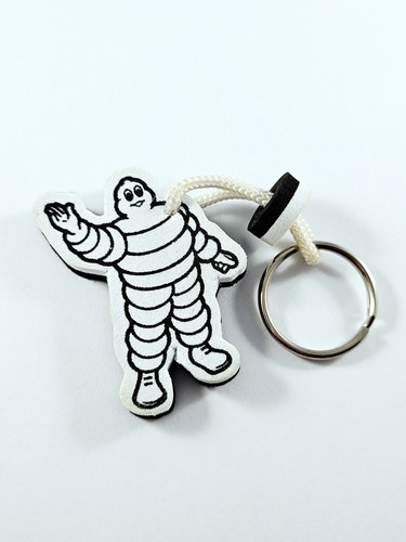 Porte cles michelin bibendum - michelin,