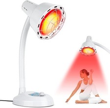 Lampe chauffante infrarouge