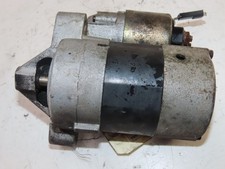 démarreur renault CLIO II