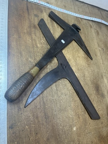 Marteau enclume ardoisier - +,