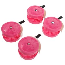  Lot de 4 roulettes pour