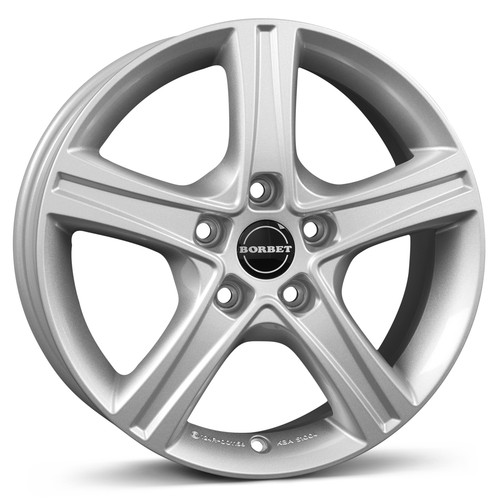 Jantes borbet cwd 5x16 et52 - borbet,