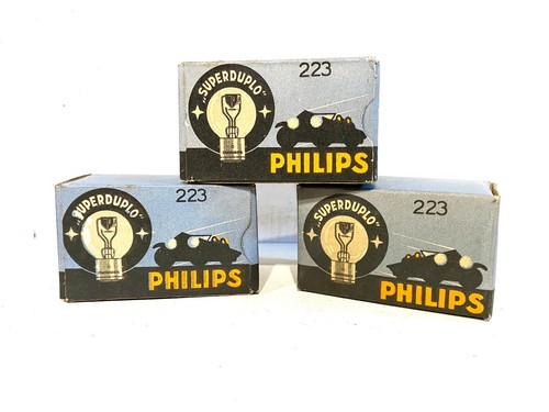 Anciennes ampoules philips - anciennes,