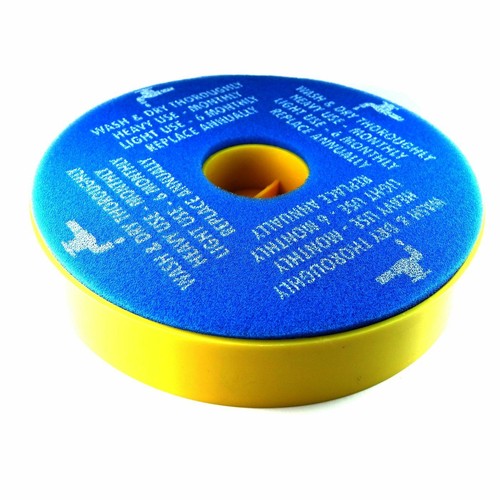 Filtre moteur pré vacuum - de, pré-vacuum
