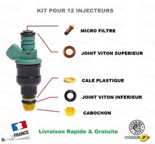 Kit Réparation 12 Injecteurs