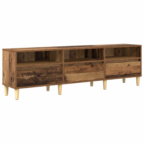 Meuble rectangulaire - meuble, tv