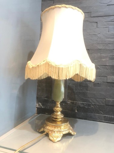 Jolie lampe chevet vintage - lampe, de