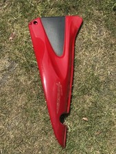 BMW F650 Funduro 1993 - 1999 LEFT Rear Side Panel Fairing red