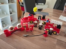 Lego Duplo - Lot Camions