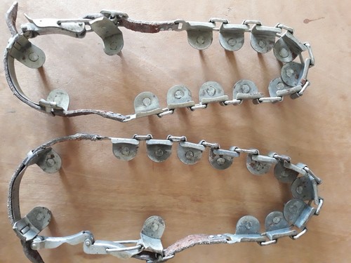 Crampons montagne années - crampons,