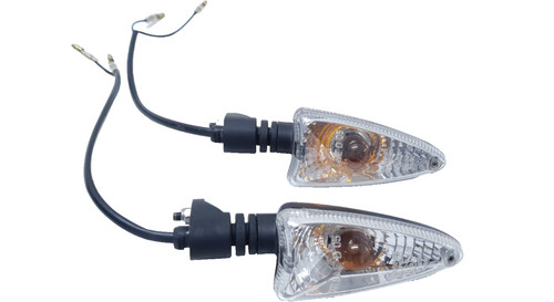 Clignotants avant aprilia - clignotants,