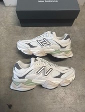New Balance 9060 Gris Blanc