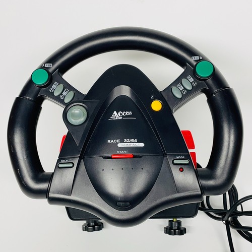 Acess line race volant - race, 32/64