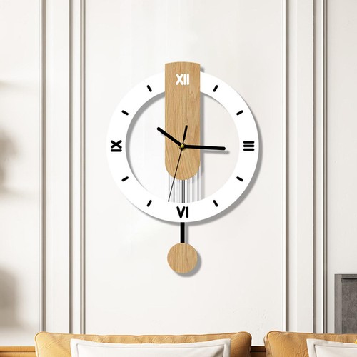 Horloge murale décorative - murale,