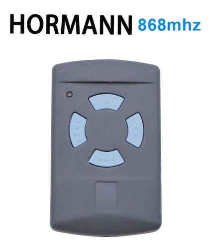 Hormann hsm4 telecommande - hormann,