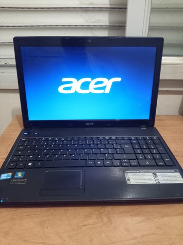 Portable acer aspire5742g - pc,