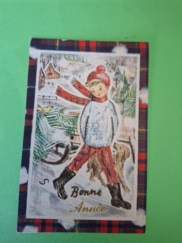 Carte postale belgique pf - carte,
