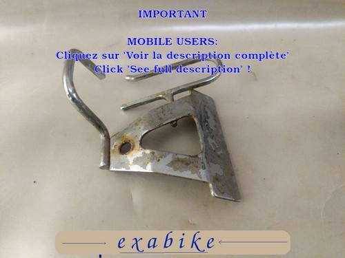 Patte fixation pour yamaha - patte,
