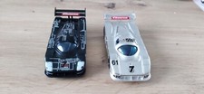 Lot de 2 Mercedes-Benz V8 pour circuit électrique Carrera