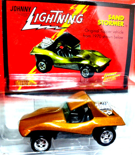 Johnny lightning buggy - johnny,