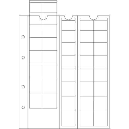 Optima 5 feuilles - ,