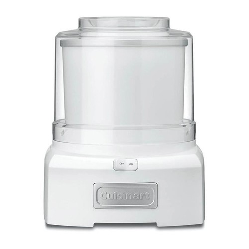 Sorbetiere cuisinart ice21e - sorbetiere,