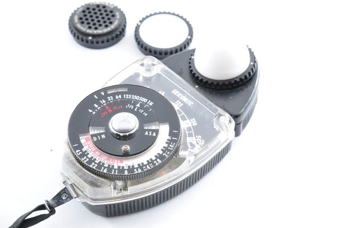 Compteur lumière sekonic - compteur,