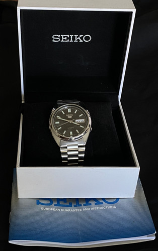 Montre homme seiko - seiko, 5