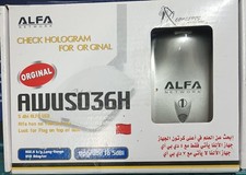 Alfa AWUS036H Wireless Adapter