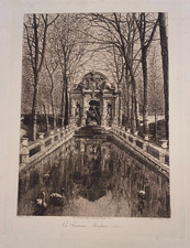 PARIS FONTAINE MEDICIS 20E