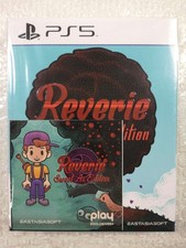 REVERIE SWEET AS EDITION - LIMITED EDITION (1000.EX) PS5 ASIAN NEW (GAME IN ENGL