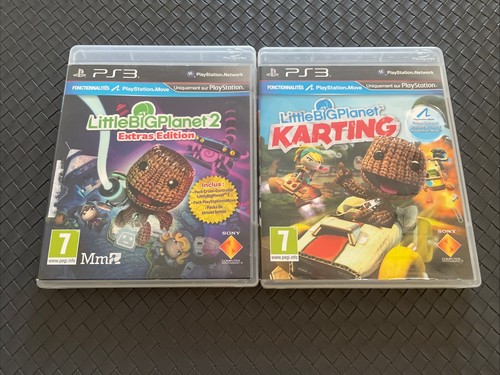Little big planet extras - planet, 2