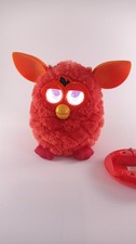 Peluche Furby Interactif Rouge