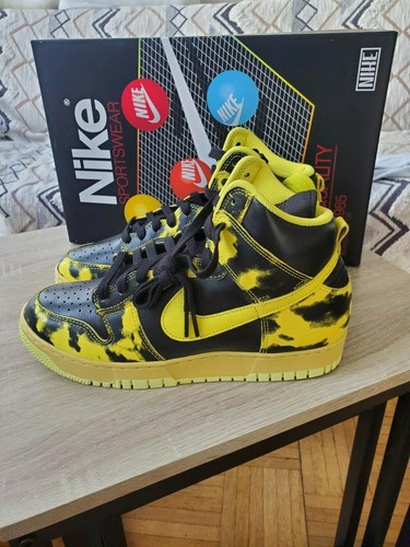 Nike dunk high - dunk, 1985