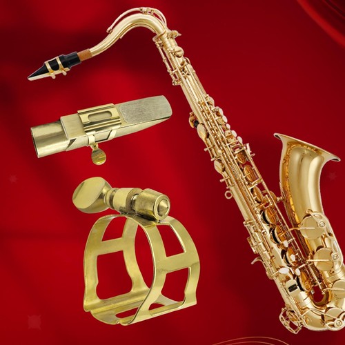 Alto sax ligature clip - , partie