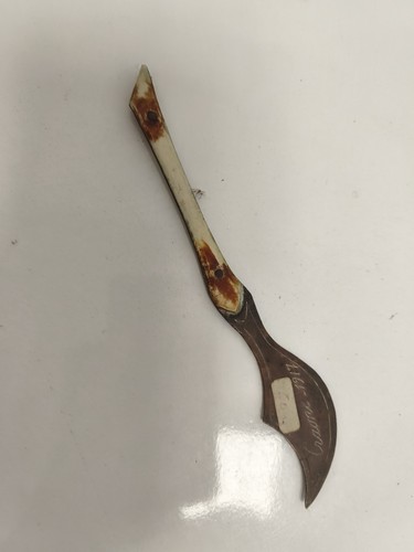 Coupe papiers ancien militaire - coupe-papiers,