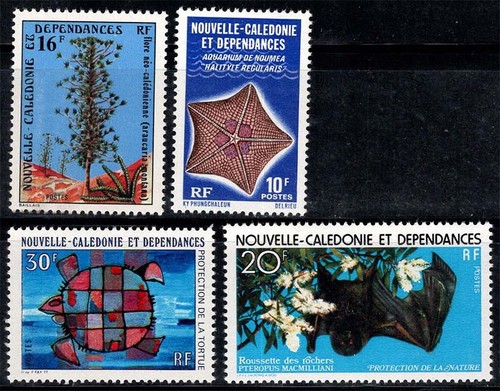 Nouvelle calédonie 1978 - nouvelle-calédonie, yv