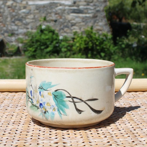 Ancienne tasse thé - à,