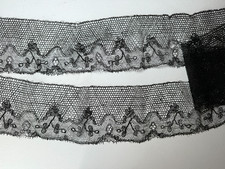 DENTELLE ANCIENNE - POINT DE