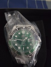 Invicta Pro Diver Curve Men's Watch 43mm Steel NWT!