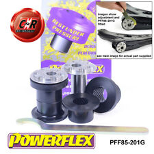Powerflex Fr Wishbone Fr 30Mm Bushes Camber Adj Pour VW Corrado VR6 PFF85-201G