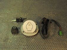 LOCKS KIT FOR 1991 SUZUKI GSXF 1100 (e21674)