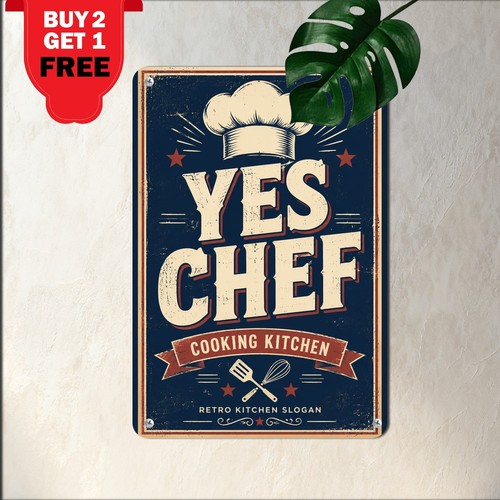 Yes chef culinary cuisine - culinary,