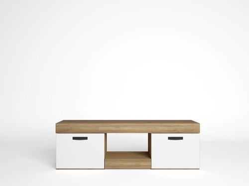 Meuble blanc bois - tv, et