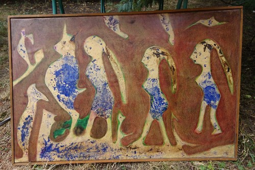 Art brut surrealisme - art,