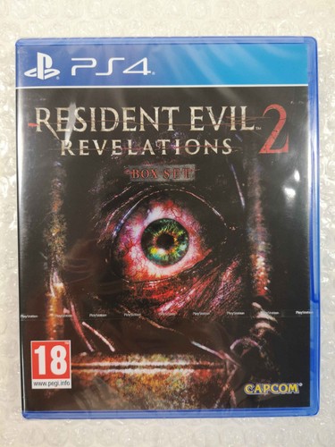 Resident evil revelations - evil, 2