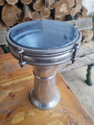 Djembé métal égypte - djembé,