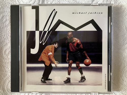 Michael jackson jam promo - jackson,
