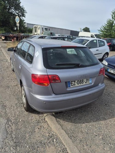 Pare choc avant audi - avant, a3