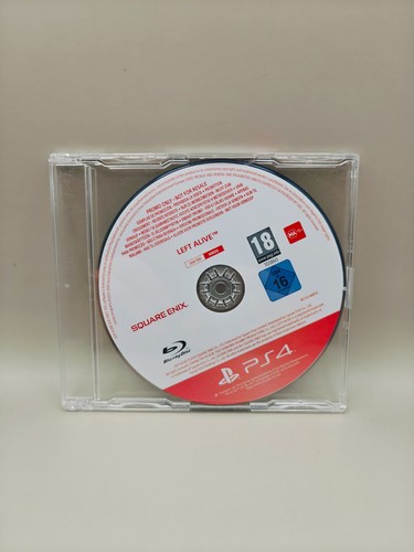 Left alive ps4 version - left,